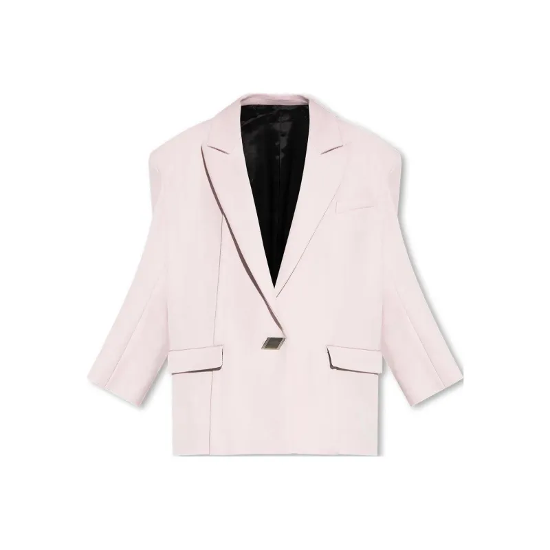The Attico Oversize Blazer-0
