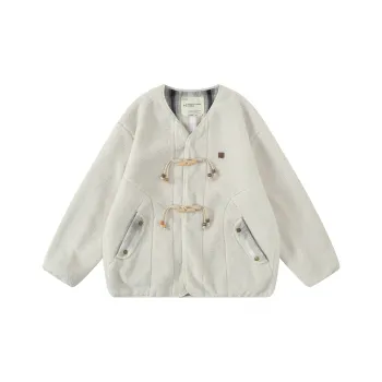 Saotome Velvet-feel Coat Women's
