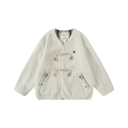 Saotome Velvet-feel Coat Women's