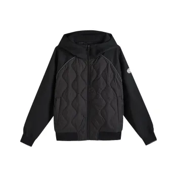 FUN FW24 Down Jacket Women's Black