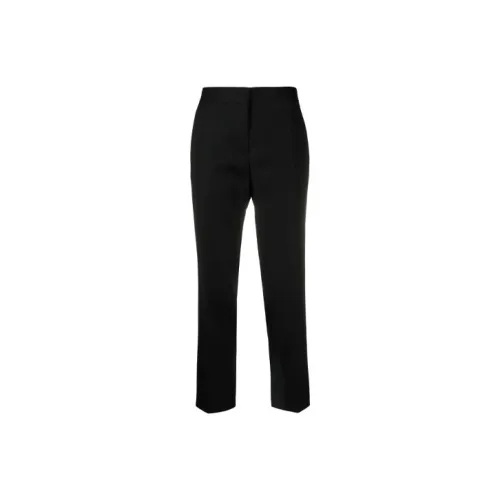 JIL SANDER High-waisted Press-crease Trousers