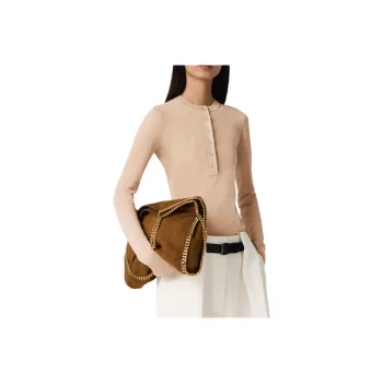 Stella McCartney SS25 Knitwear Women's Nude