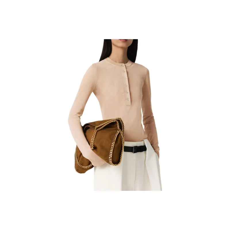 Stella McCartney SS25 Knitwear Women's Nude-0
