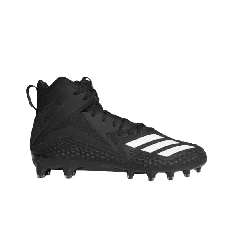 Adidas Freak X Carbon Anti Slip Wear Resistant Soccer Shoes Men's Black-1