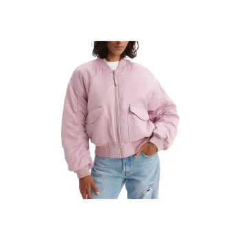 Levi’s Puffer Jacket Women's Pink
