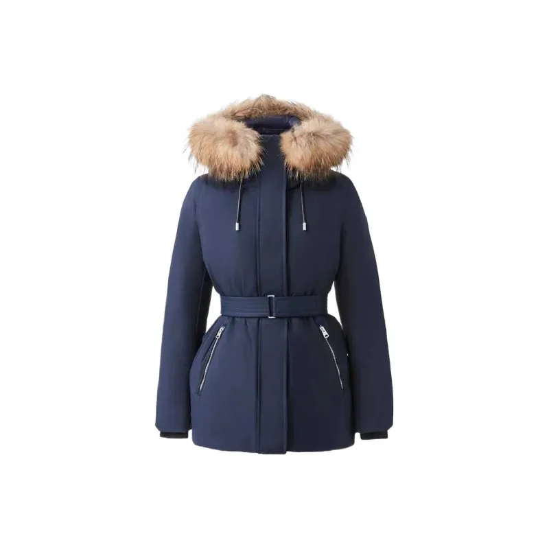 MACKAGE Nordic Tech Velcro Down Jacket Women's-2