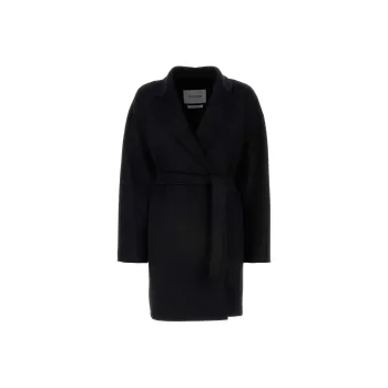 MaxMara Harold Belted Coat