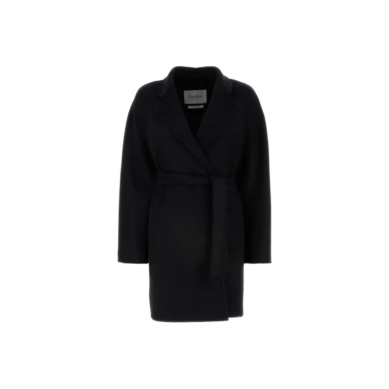 MaxMara Harold Belted Coat-0
