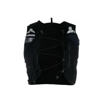 Salomon X MM6 Maison Margiela MM6 X Salomon Co brand Vests Women's Black