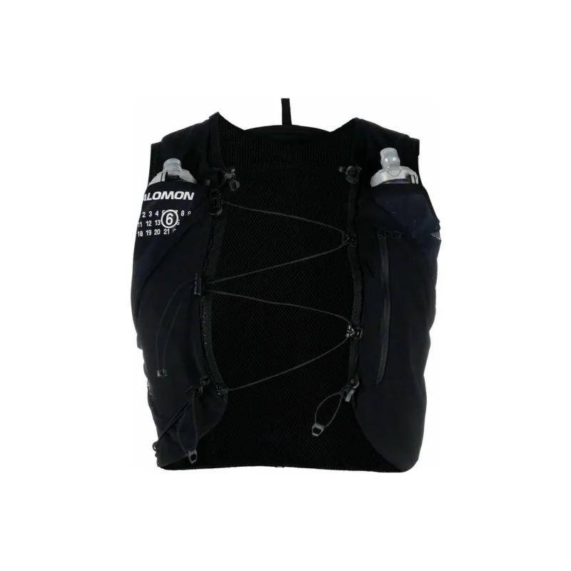 Salomon X MM6 Maison Margiela MM6 X Salomon Co brand Vests Women's Black-0