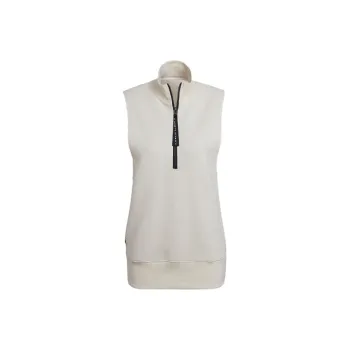 Adidas Vests Women's White