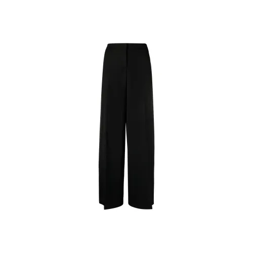 THE ROW Pipa Pressed Crease Tailored Trousers