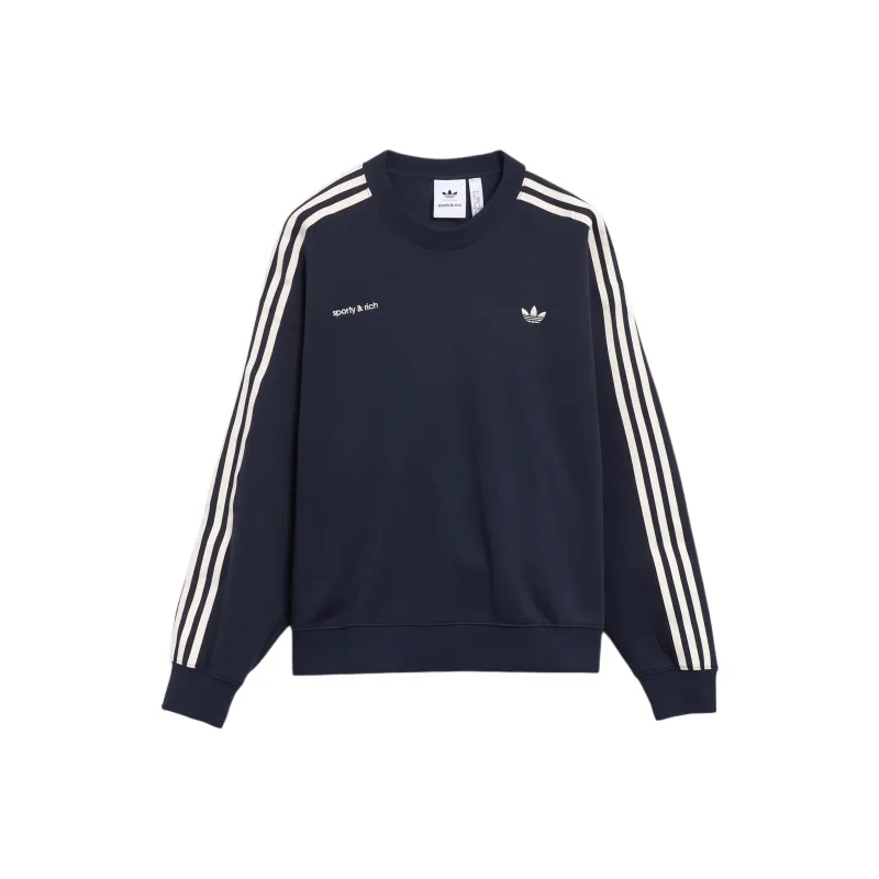 Adidas Originals Adidas X Sporty & Rich Sweatshirt-0