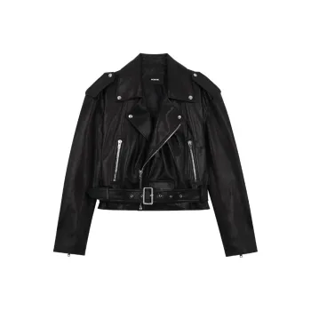WE11DONE SS23 Jackets & Coats Women's Black