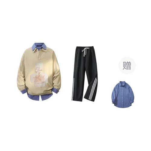 FAX FOR FMACM Casual Sportswear Unisex
