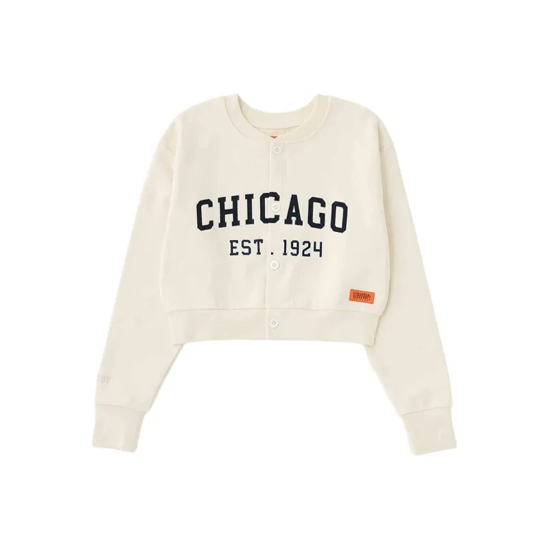 MOUSSY UNIVERSAL OVERALL Collaboration Sweatshirts Women's-0