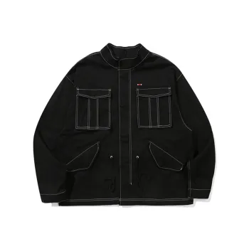 RMTCRW ROMANTIC CROWN Cropped Coats Unisex