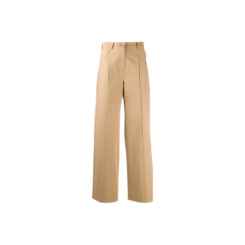 NANUSHKA Bowen High wasited Trousers-0