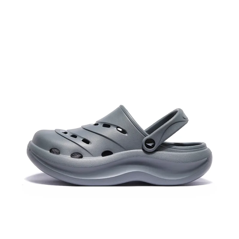 Lin Feng Clogs Men-4