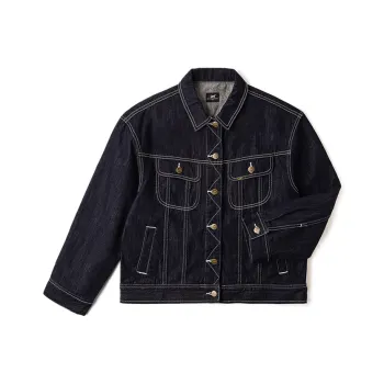 Lee Denim Jackets Women's Washed
