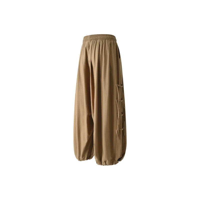 DAREASY Casual Pants Unisex-16