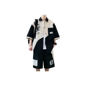 Fakeyoung Casual Sportswear Unisex