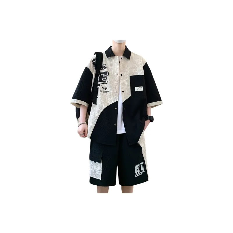 Fakeyoung Casual Sportswear Unisex-0
