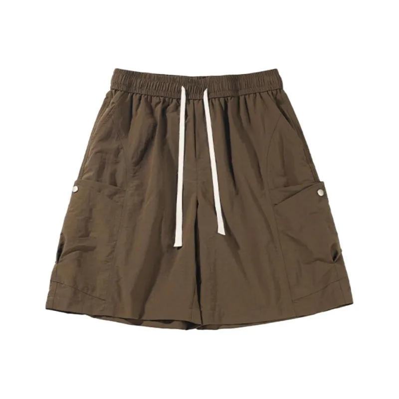 MXDT Cargo Shorts Unisex-5