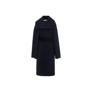 JW Anderson Belted Wool Coat
