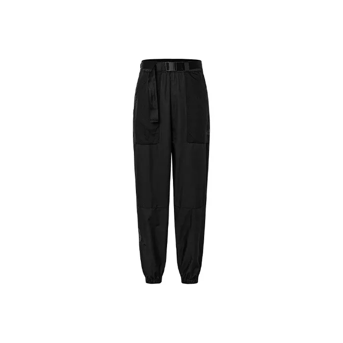 Kappa Sweatpants Summer Women's Yellow-4