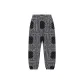 Black Patchwork