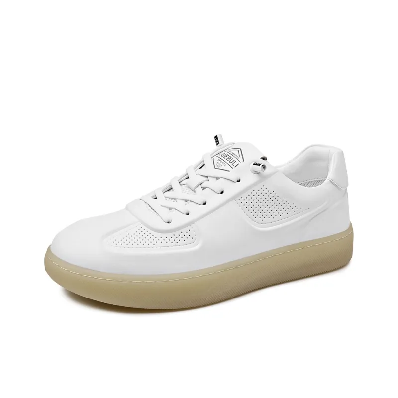 POPULAR ROUSE PR Low Top Skateboard Shoes Men's-1