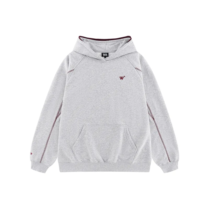 WORKSOUT American Vintage Sweatshirt Unisex-0