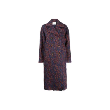 Ulla Johnson Marianna Double breasted Coat