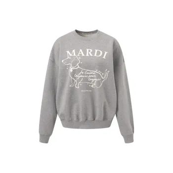 MARDI MERCREDI Sweatshirt Women's
