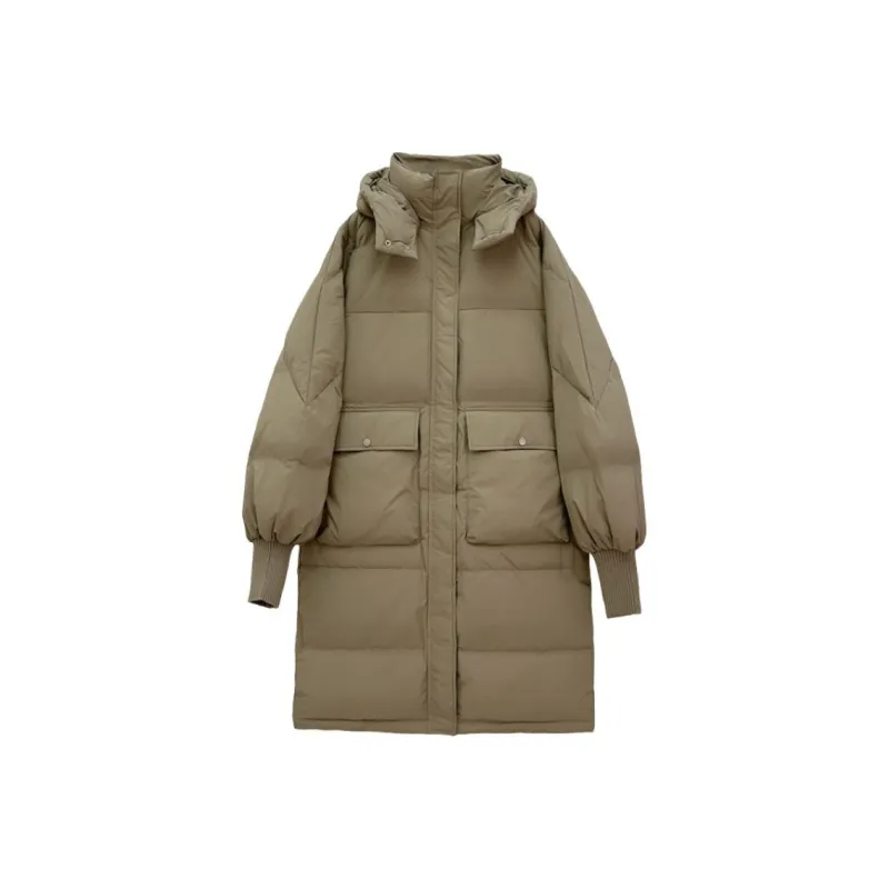 DATIANXIN Puffer Jacket Women's-10