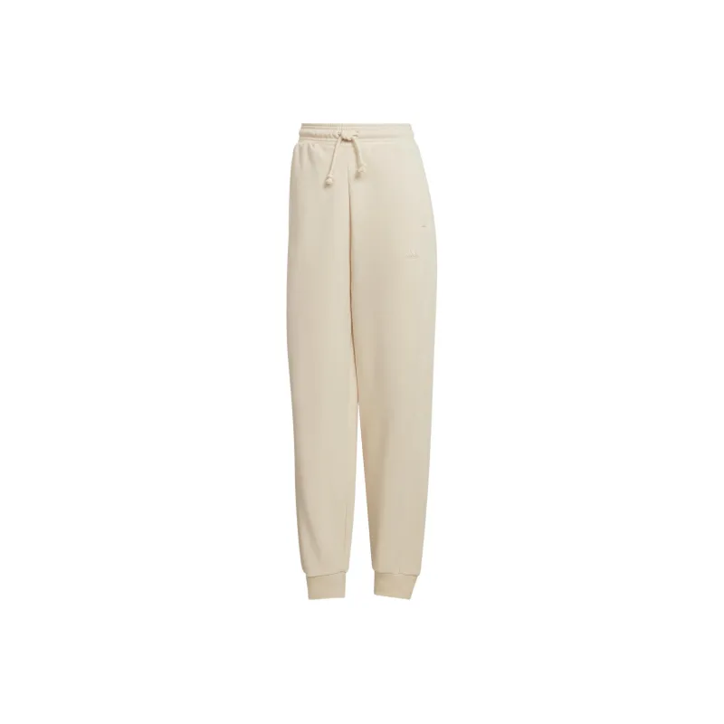 Adidas Knitted Sweatpants Women's Beige-0