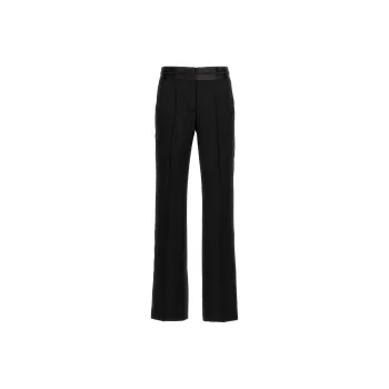 Helmut Lang Seamed Bootcut Pants