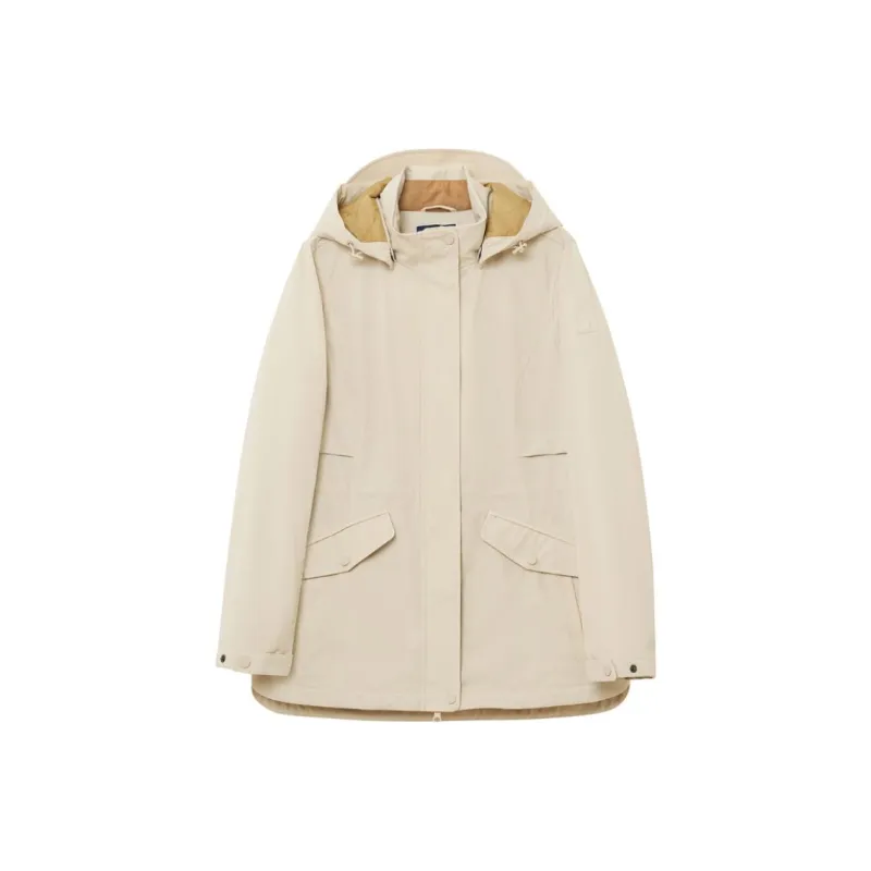 NAUTICA Puffer Jacket Women's Ecru-0