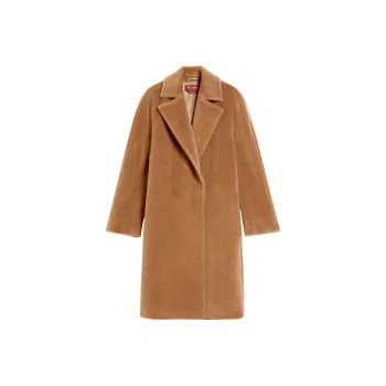 MaxMara Studio Coat Women's Camel