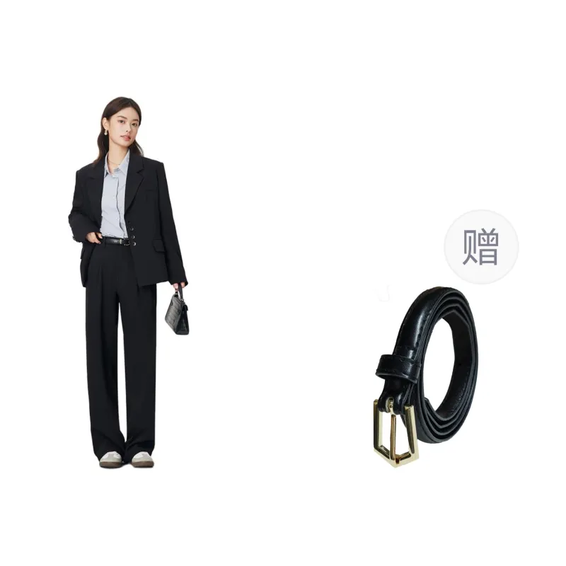 Dajia Poetry Business Suit Women's Multicolor-1