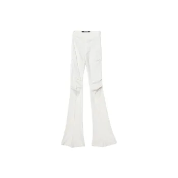 Jacquemus Casual Pants Women's White