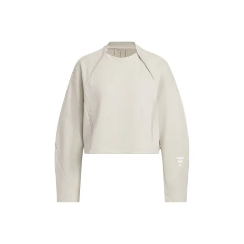 Adidas FUSTL Sweatshirt Women's Miracle Bauxite Brown