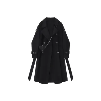Cypress House Coat Women's Black