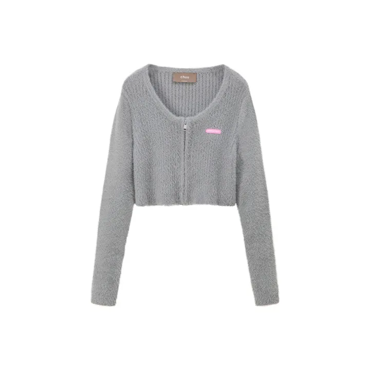 CHUU Cropped Coats Women's-1