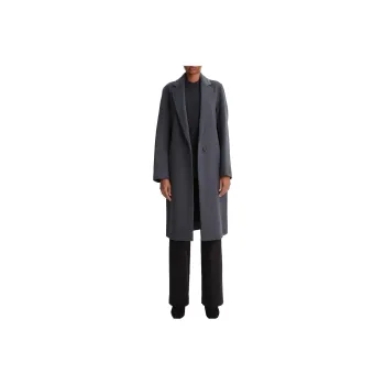 VINCE Coats Women's Black