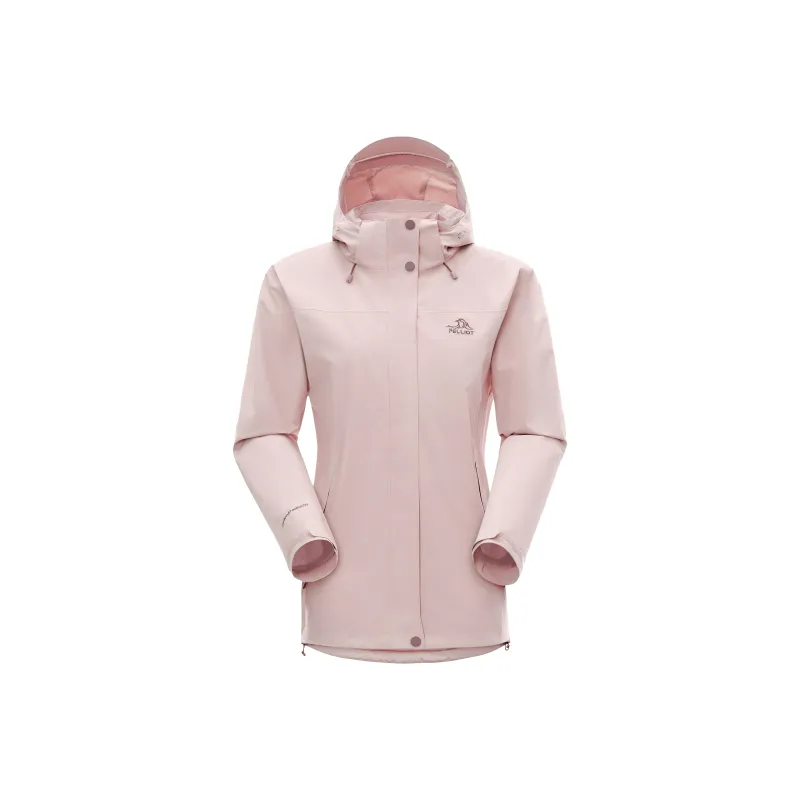 PELLIOT Mountaineering Windbreaker Jacket Women's-4