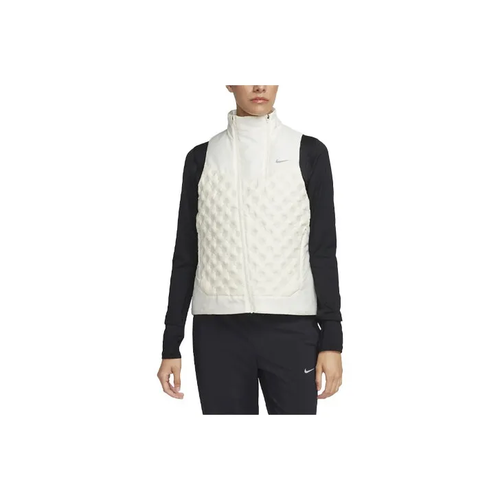 Nike THERMA-FIT ADV Vests Women's White-0