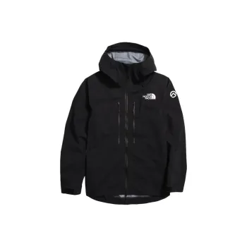THE NORTH FACE SUMMIT Water Resistant Windbreaker Jacket Women's Black