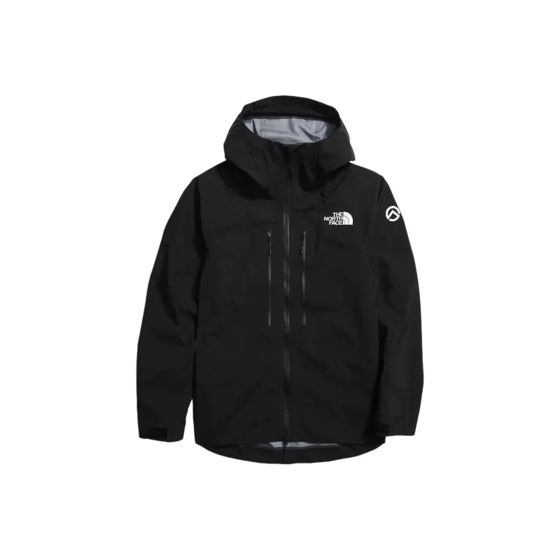 THE NORTH FACE SUMMIT Water-Resistant Windbreaker Jacket Women's Black-0